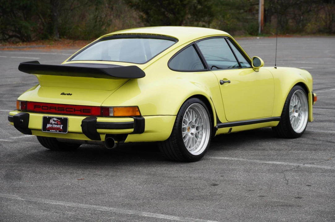 1978 Porsche 930 Turbo - Image 18 of 31