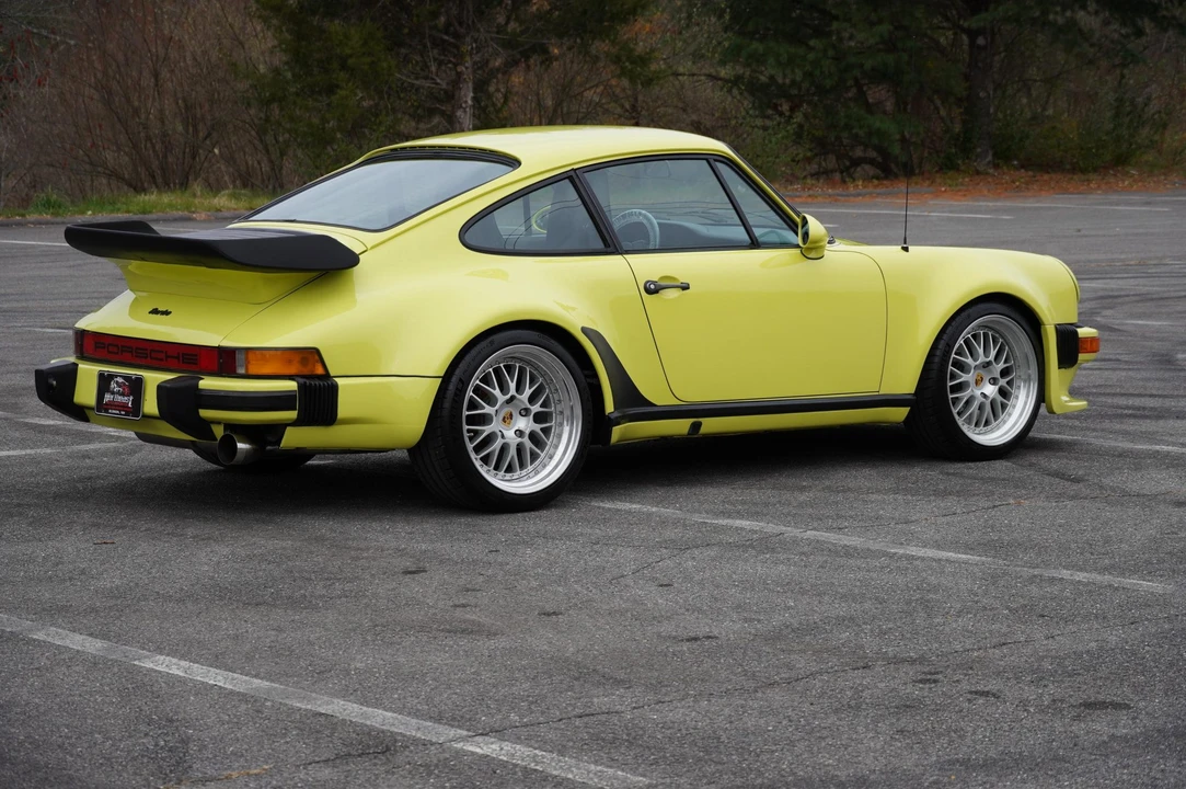 1978 Porsche 930 Turbo - Image 19 of 31
