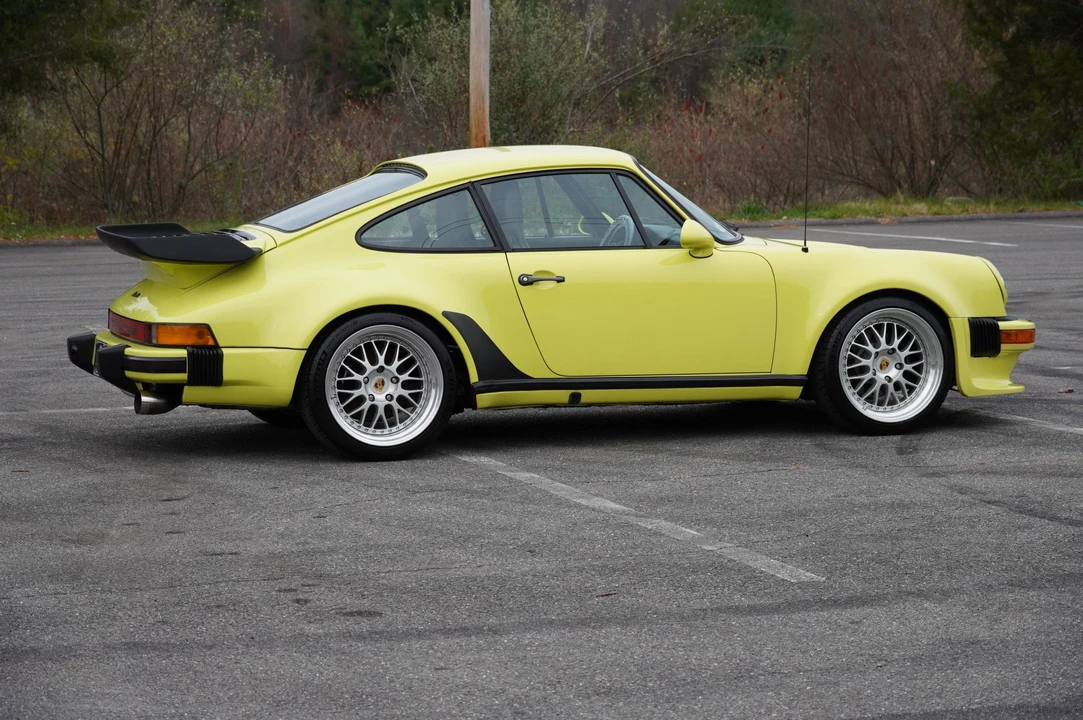 1978 Porsche 930 Turbo - Image 20 of 31