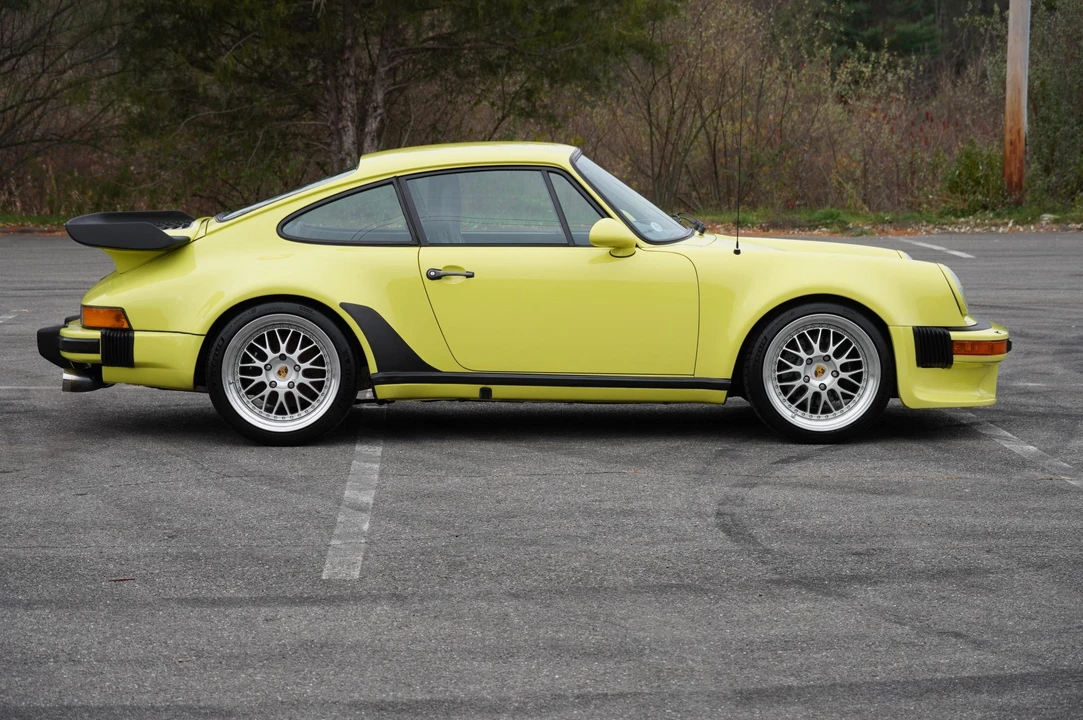 1978 Porsche 930 Turbo - Image 21 of 31