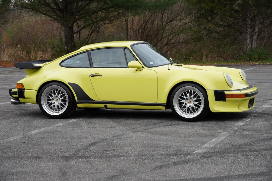 1978 Porsche 930 Turbo - Image 22 of 31