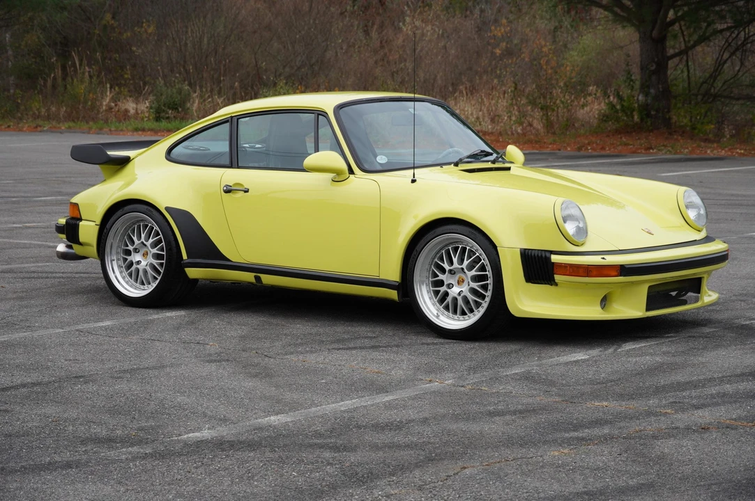 1978 Porsche 930 Turbo - Image 23 of 31