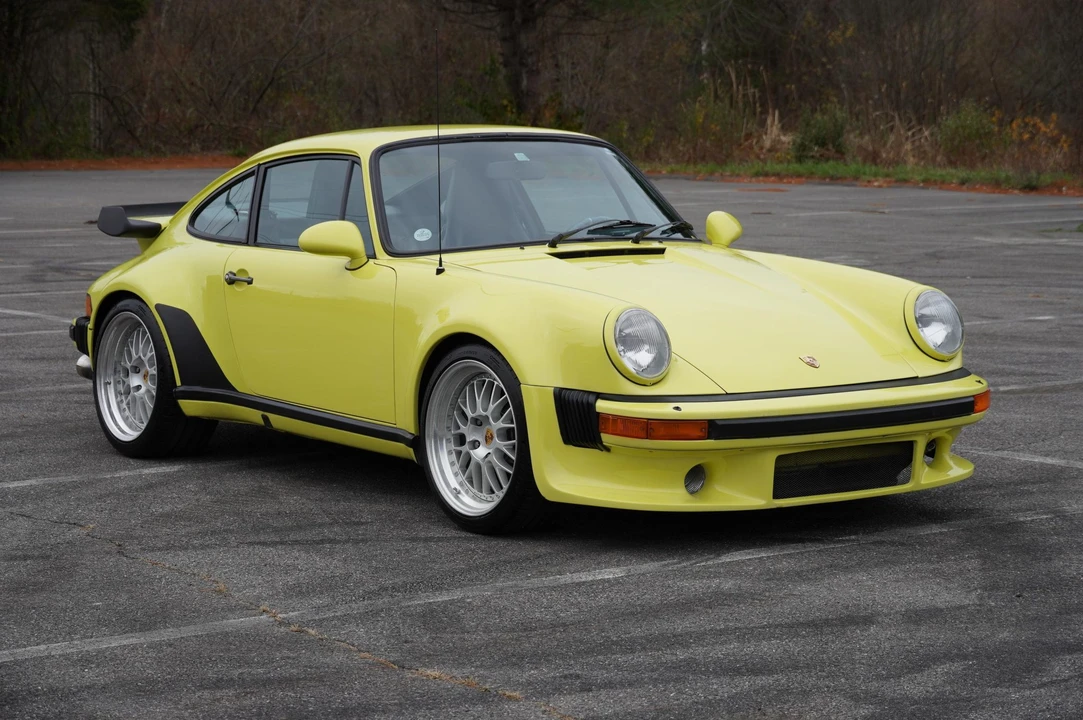 1978 Porsche 930 Turbo - Image 24 of 31
