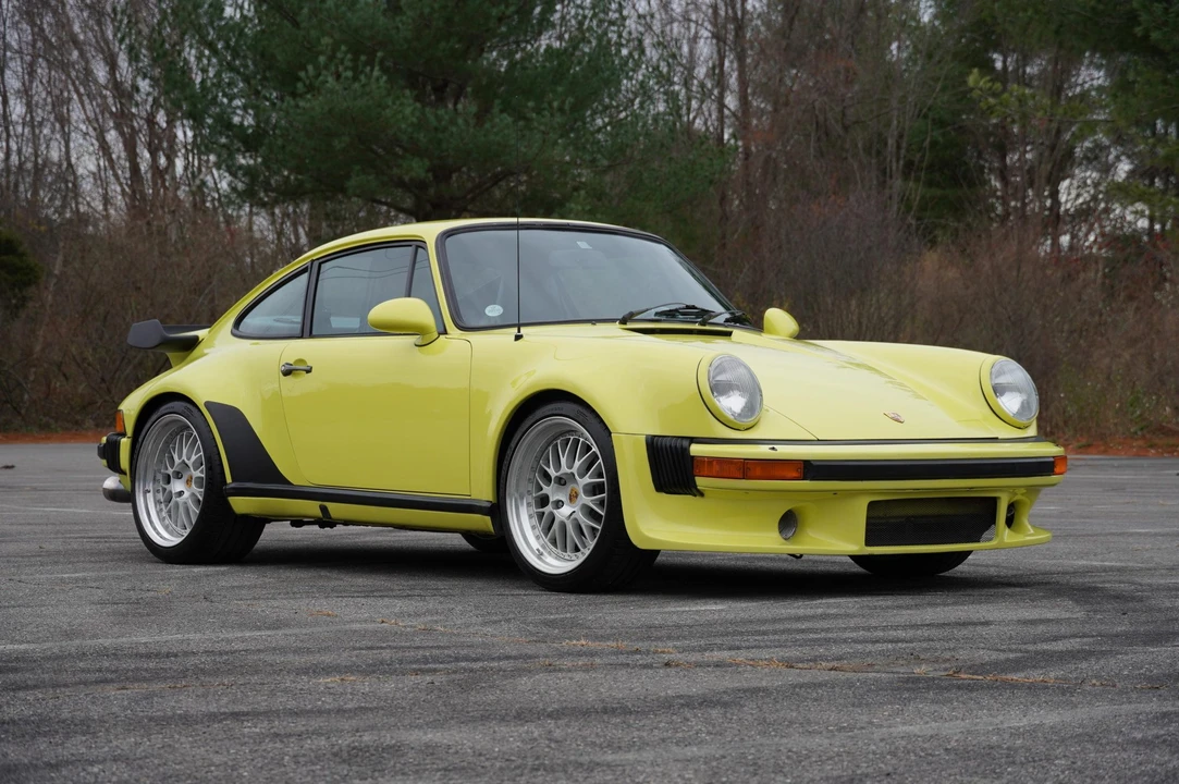 1978 Porsche 930 Turbo - Image 25 of 31
