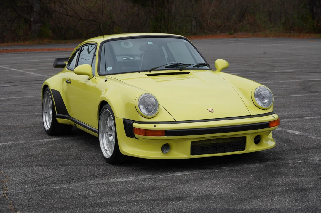1978 Porsche 930 Turbo - Image 26 of 31