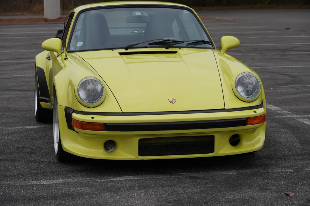 1978 Porsche 930 Turbo - Image 27 of 31