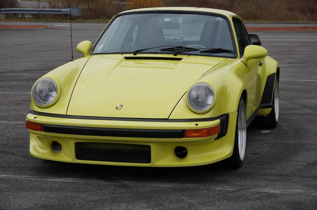 1978 Porsche 930 Turbo - Image 6 of 31