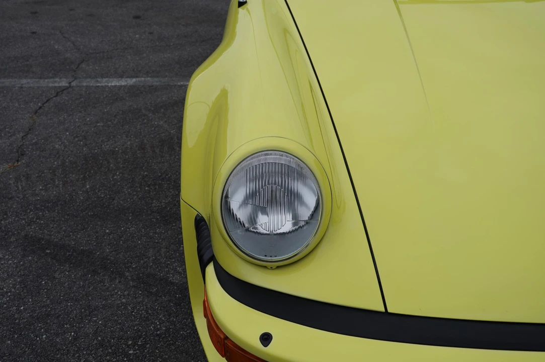 1978 Porsche 930 Turbo - Image 30 of 31