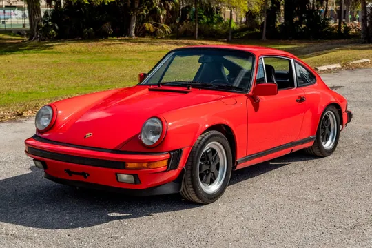 1979 Porsche 911SC