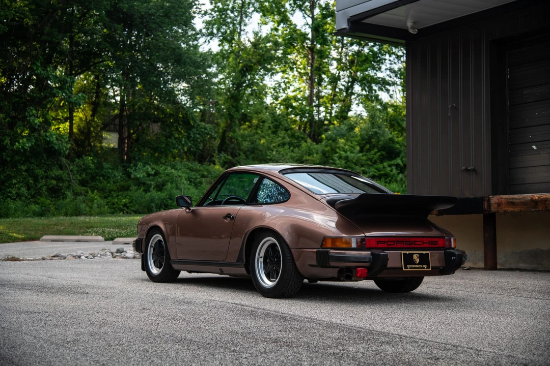 1979 Porsche 911 Carrera SC - Image 24 of 31