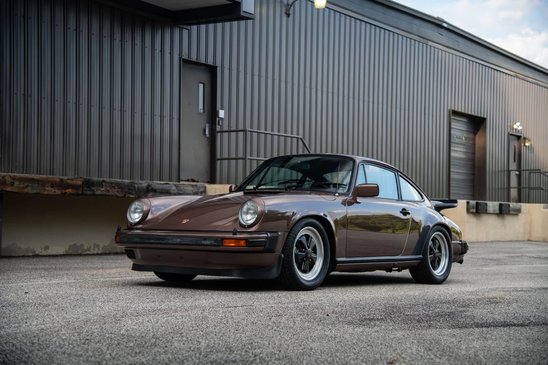 1979 Porsche 911 Carrera SC - Image 3 of 31