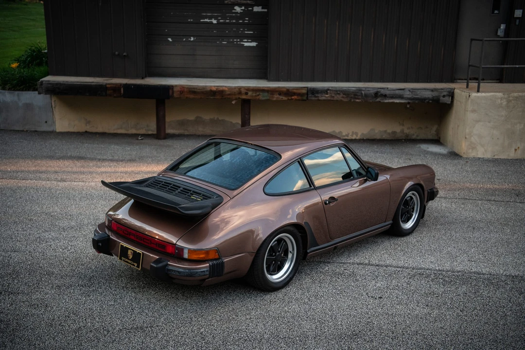 1979 Porsche 911 Carrera SC - Image 31 of 31
