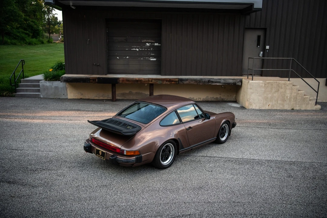 1979 Porsche 911 Carrera SC - Image 30 of 31