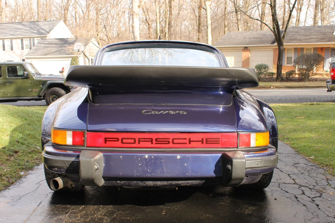 1979 Porsche 911 Carrera SC - Image 26 of 31