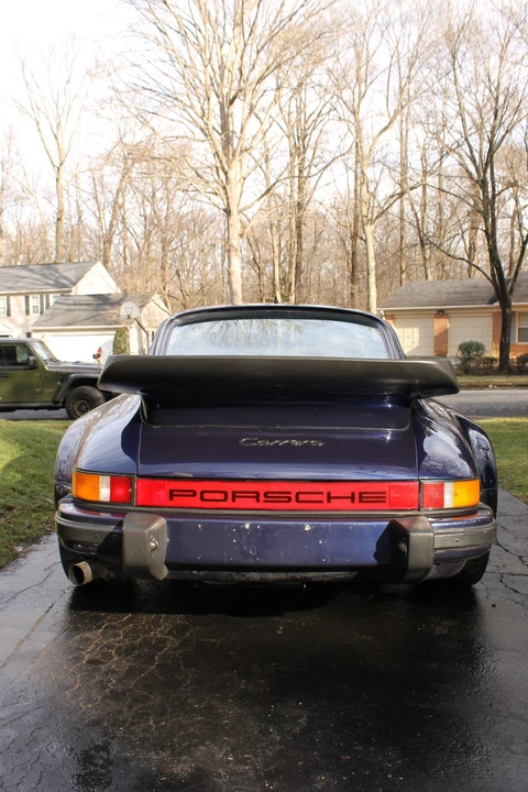 1979 Porsche 911 Carrera SC - Image 28 of 31