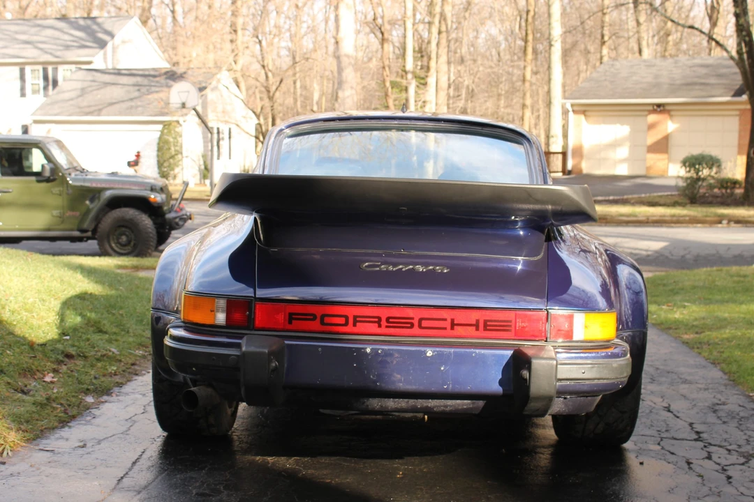 1979 Porsche 911 Carrera SC - Image 25 of 31