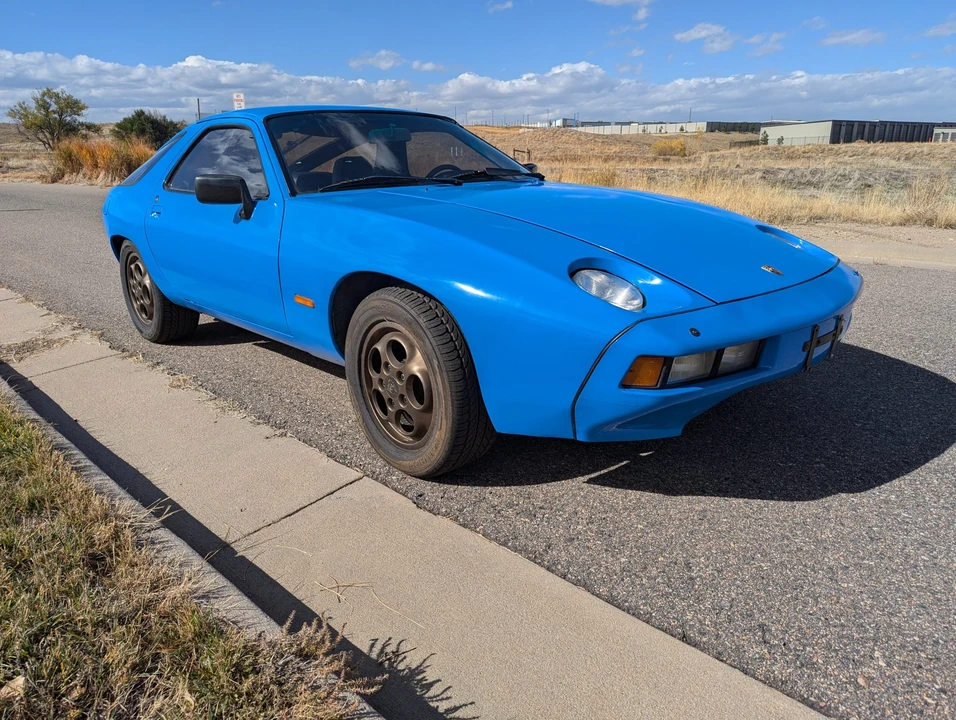 1979 Porsche 928 - Image 8 of 31
