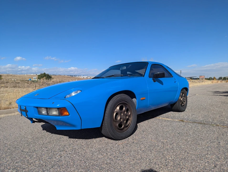 1979 Porsche 928 - Image 4 of 31