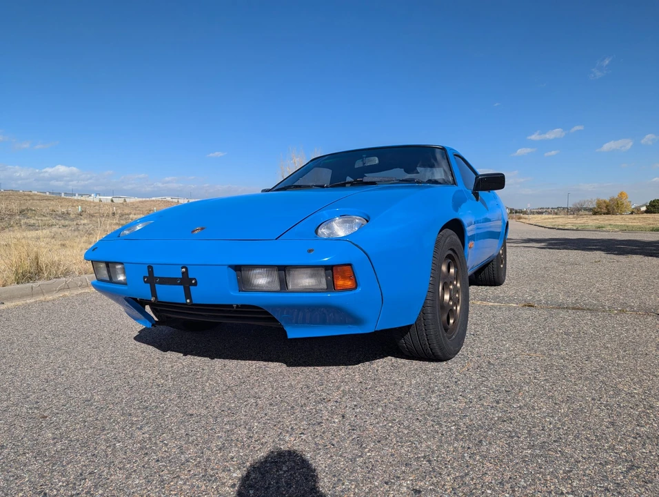 1979 Porsche 928 - Image 5 of 31
