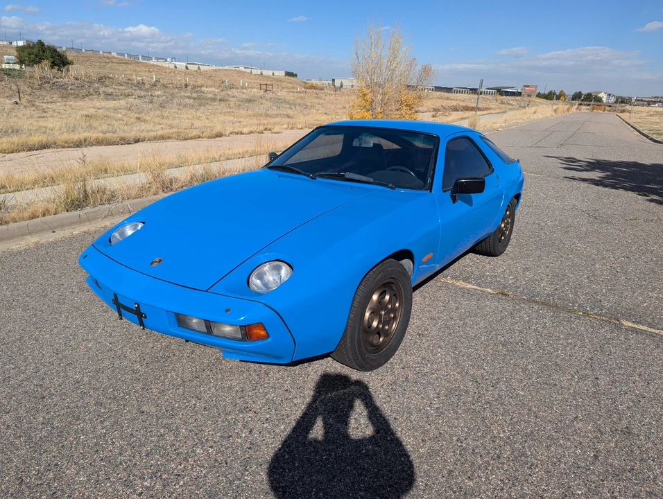 1979 Porsche 928 - Image 3 of 31