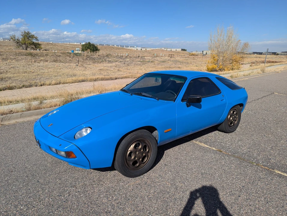 1979 Porsche 928 - Image 2 of 31