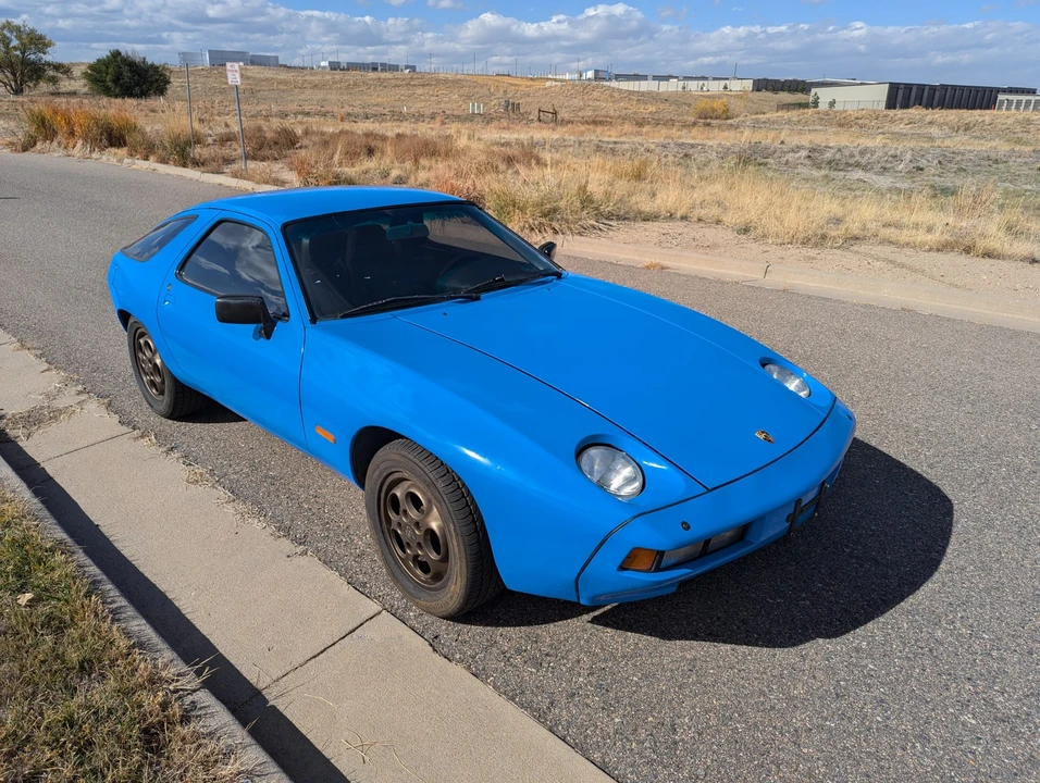 1979 Porsche 928 - Image 7 of 31