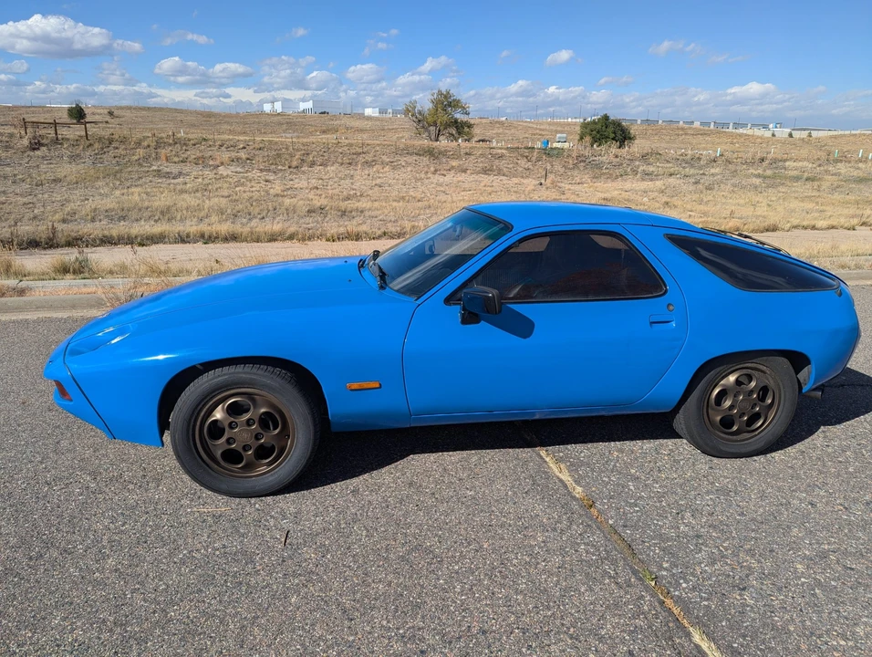1979 Porsche 928 - Image 23 of 31