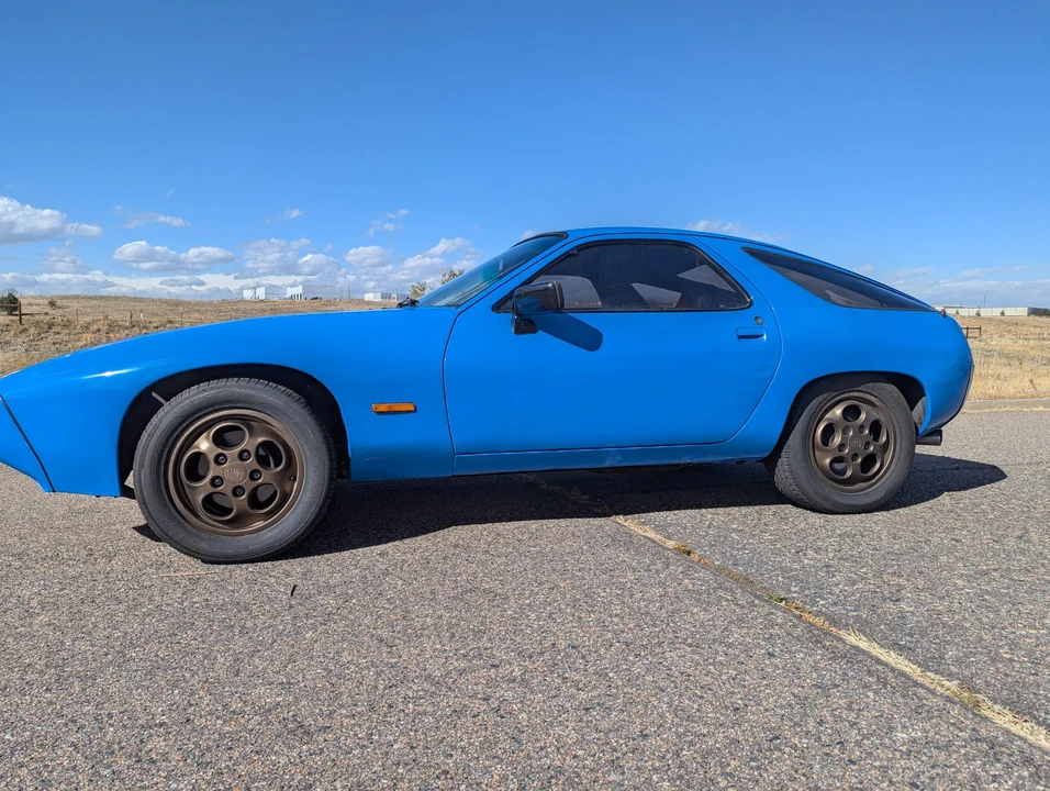 1979 Porsche 928 - Image 24 of 31