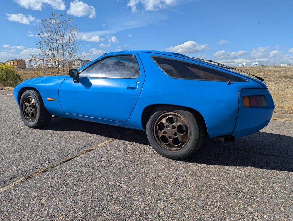 1979 Porsche 928 - Image 21 of 31