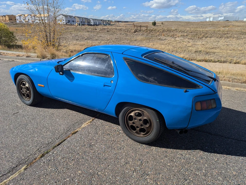 1979 Porsche 928 - Image 20 of 31