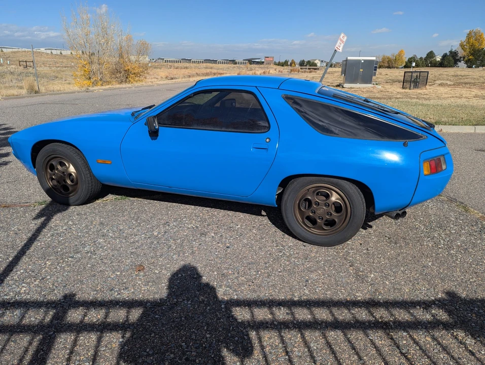 1979 Porsche 928 - Image 22 of 31