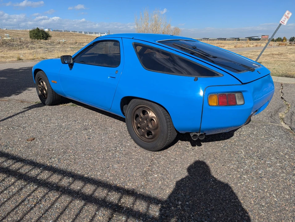 1979 Porsche 928 - Image 19 of 31