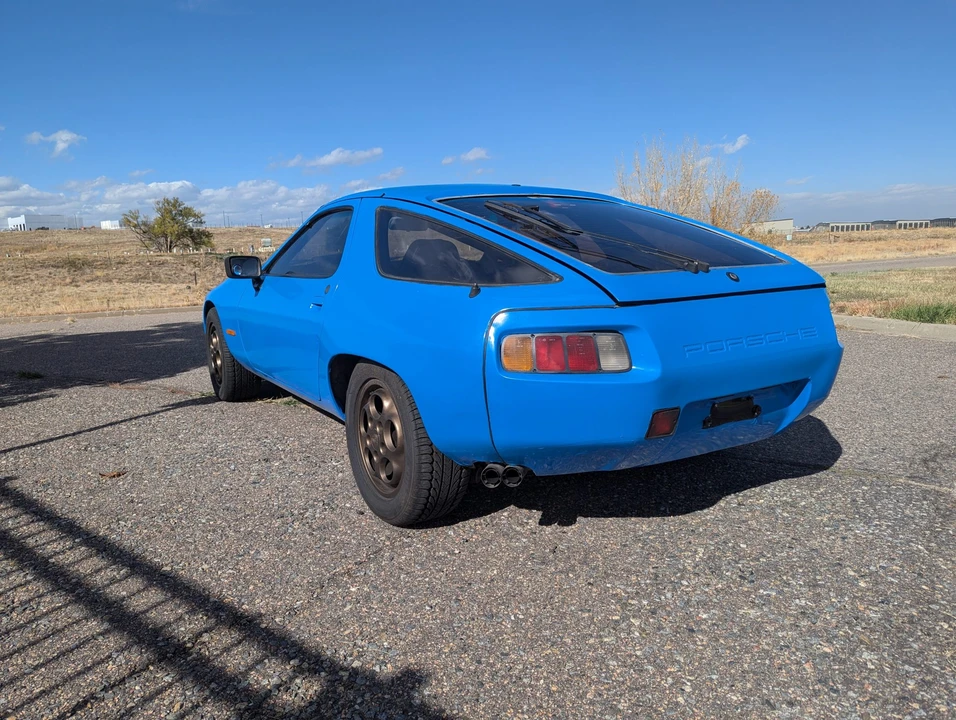 1979 Porsche 928 - Image 18 of 31