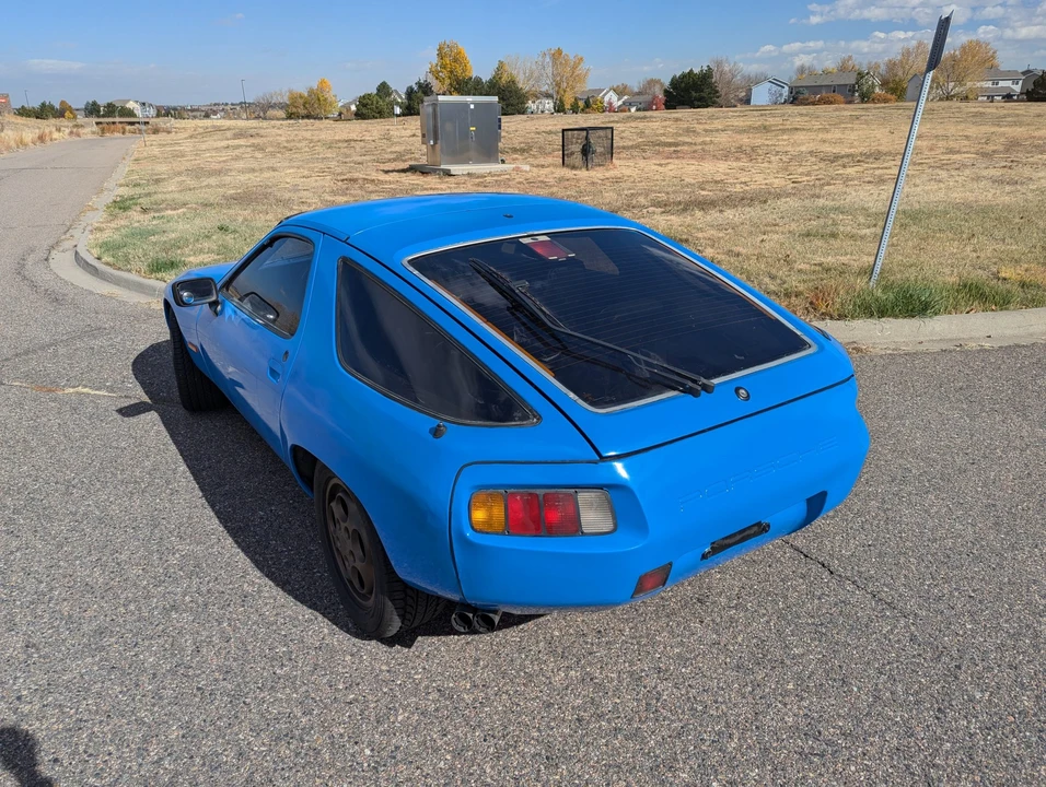 1979 Porsche 928 - Image 17 of 31