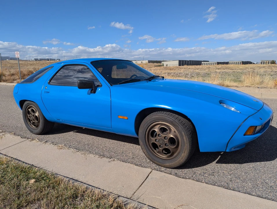 1979 Porsche 928 - Image 9 of 31