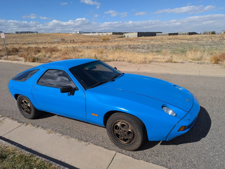 1979 Porsche 928 - Image 10 of 31