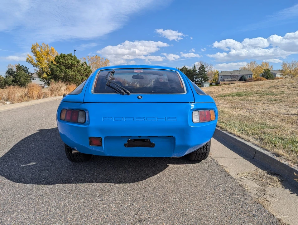 1979 Porsche 928 - Image 16 of 31