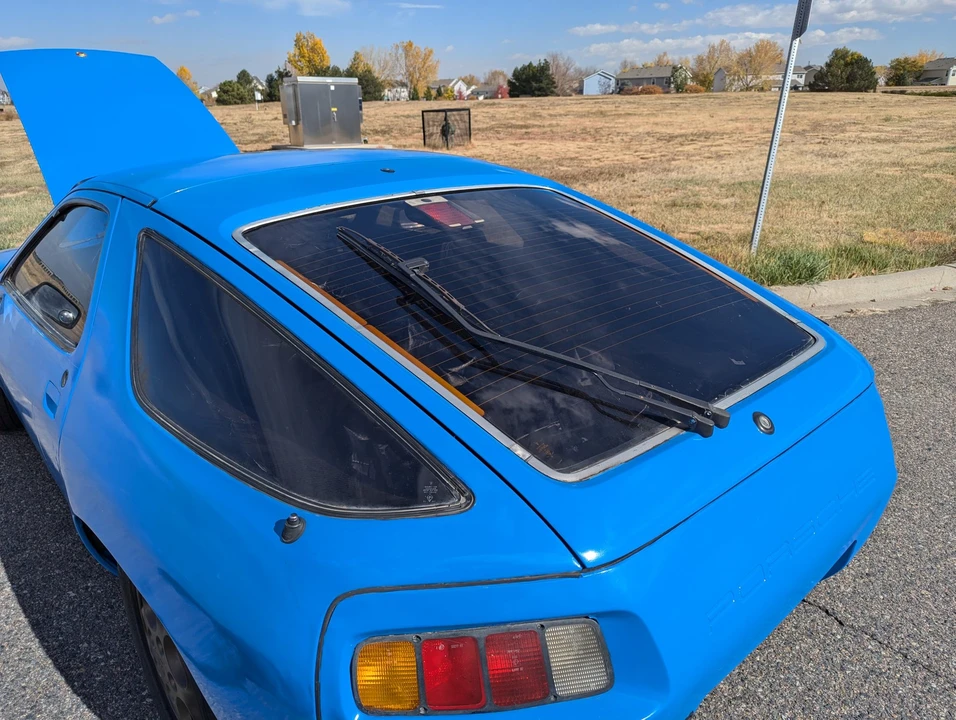 1979 Porsche 928 - Image 26 of 31
