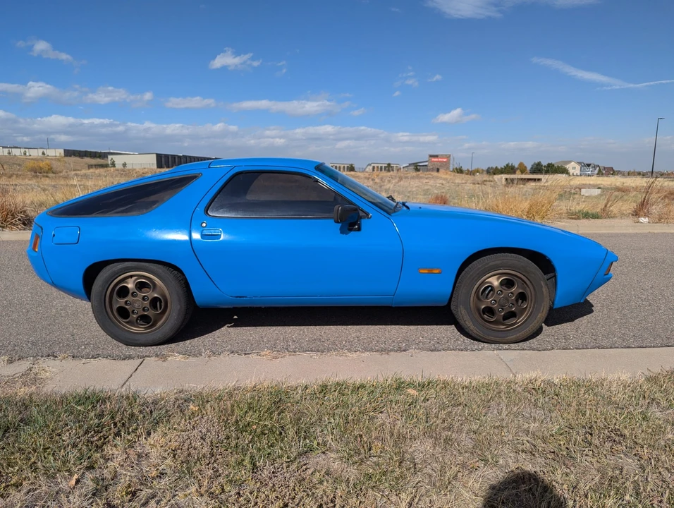 1979 Porsche 928 - Image 11 of 31