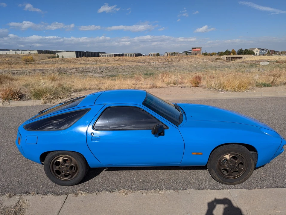 1979 Porsche 928 - Image 12 of 31