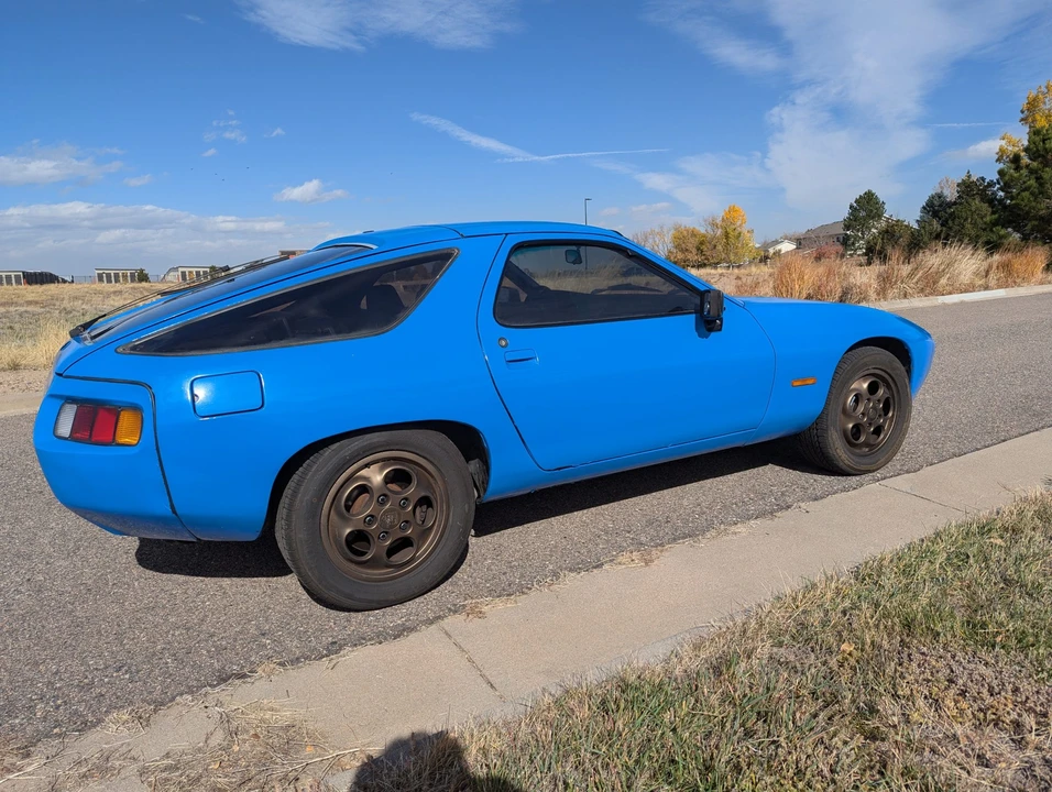 1979 Porsche 928 - Image 13 of 31