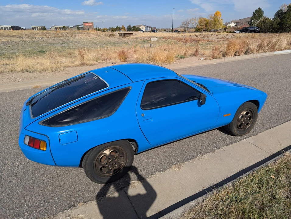 1979 Porsche 928 - Image 14 of 31