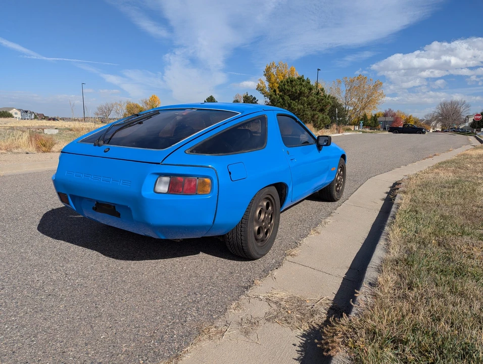 1979 Porsche 928 - Image 15 of 31