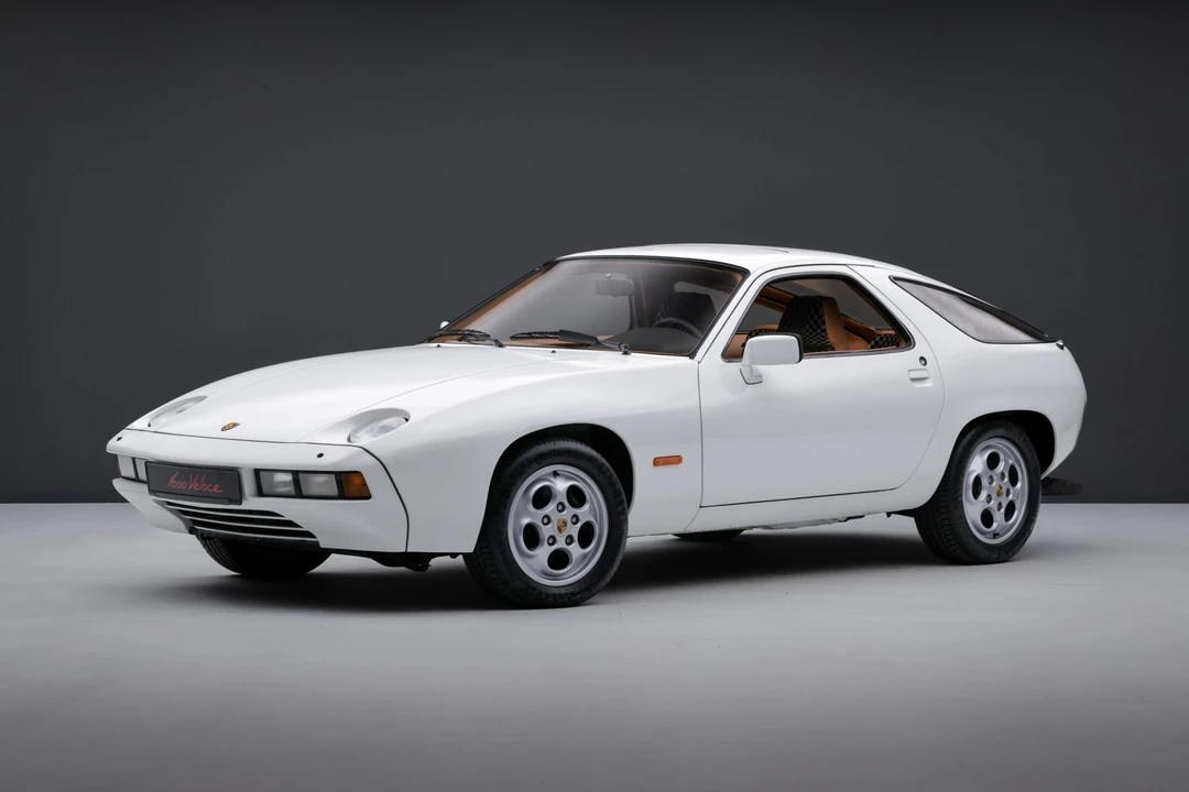 1979 Porsche 928 - Image 2 of 31