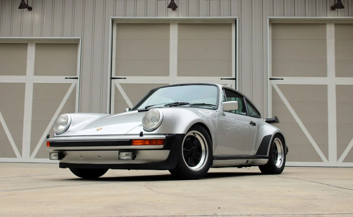 1979 Porsche 930 Turbo - Image 2 of 31