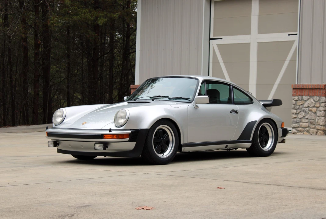 1979 Porsche 930 Turbo - Image 3 of 31