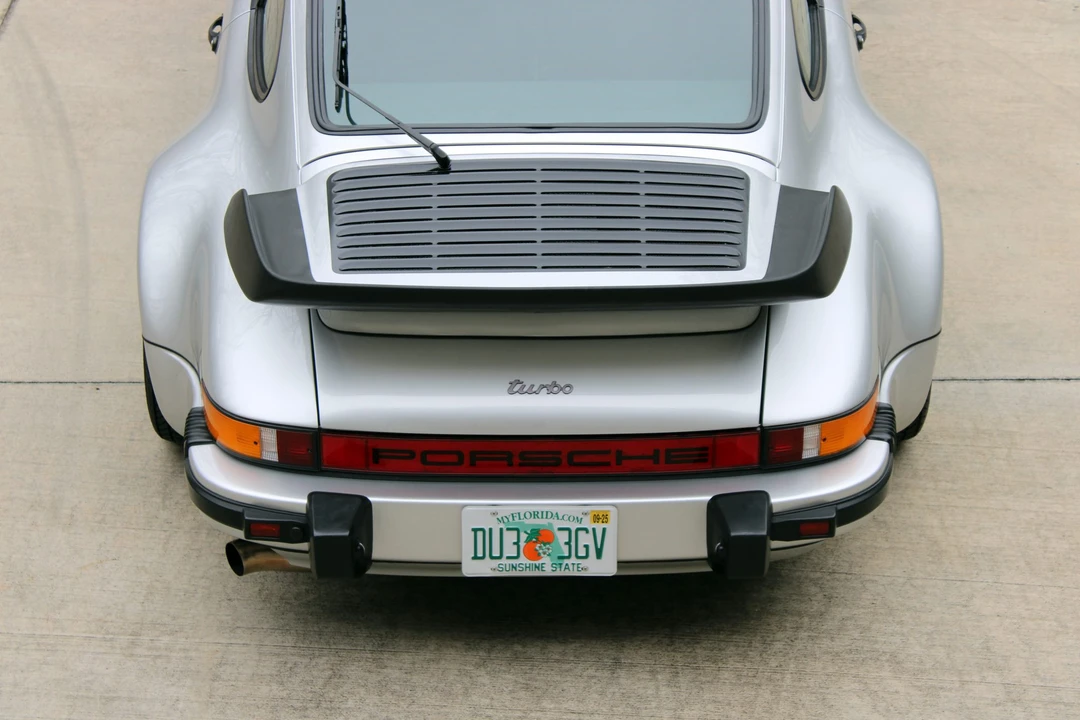 1979 Porsche 930 Turbo - Image 17 of 31