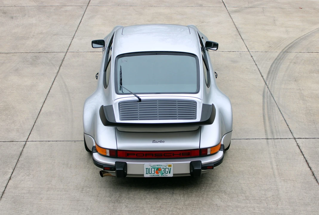1979 Porsche 930 Turbo - Image 16 of 31