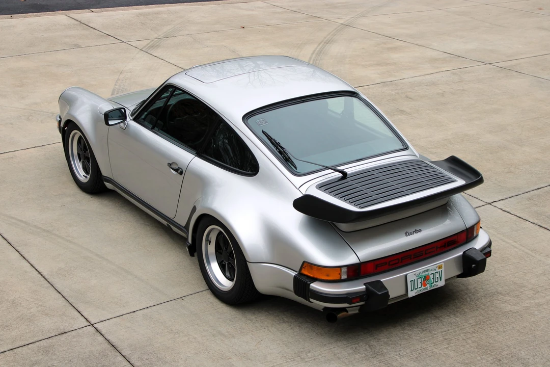1979 Porsche 930 Turbo - Image 15 of 31