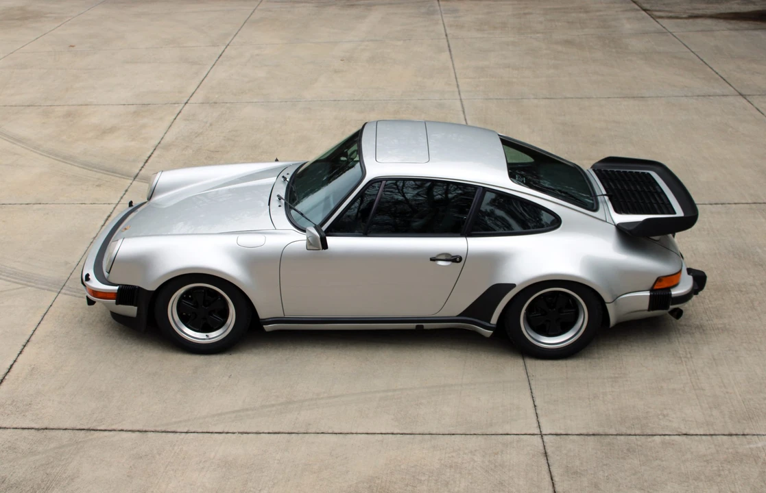 1979 Porsche 930 Turbo - Image 14 of 31